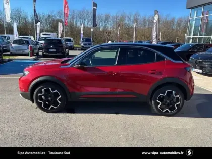 Photo 7 Opel Mokka  1.5 Diesel 110 ch BVM6