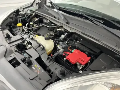 Photo 20 Renault Kangoo  EXPRESS BLUE DCI 80