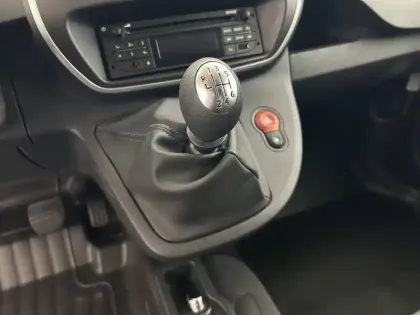 Photo 12 Renault Kangoo  EXPRESS BLUE DCI 80