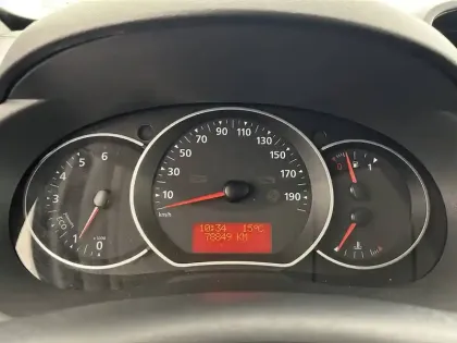 Photo 16 Renault Kangoo  EXPRESS BLUE DCI 80