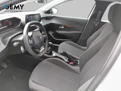 Photo 8 Peugeot 208 Gén. II Ph1 NG Active Business 5