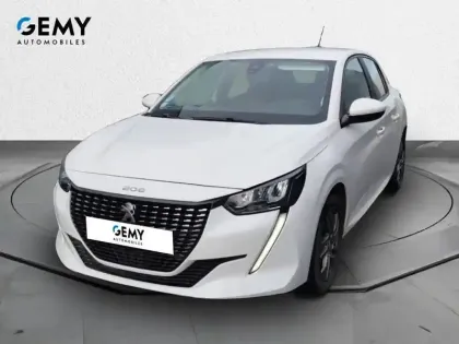 Photo Peugeot 208 Active Business