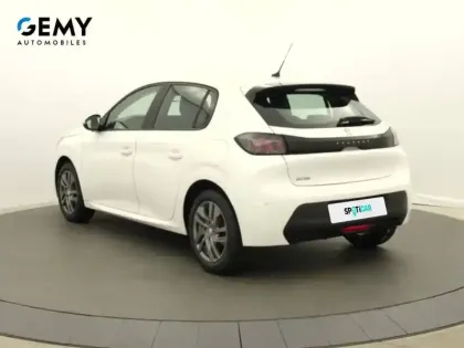 Photo 22 Peugeot 208 Gén. II Ph1 NG Active Business 5