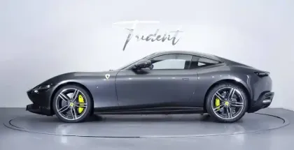 Photo 24 Ferrari Roma  V8 4.0 620ch