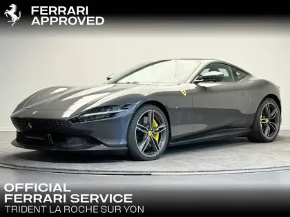 Photo 34 Ferrari Roma  V8 4.0 620ch