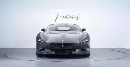 Photo 18 Ferrari Roma  V8 4.0 620ch