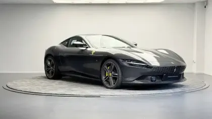 Photo 36 Ferrari Roma  V8 4.0 620ch