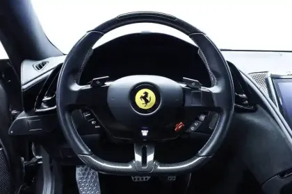 Photo 16 Ferrari Roma  V8 4.0 620ch