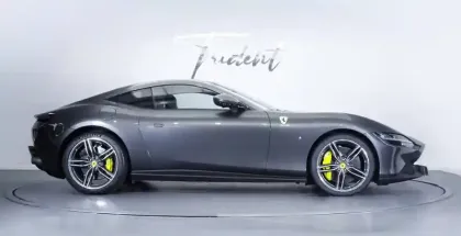 Photo 20 Ferrari Roma  V8 4.0 620ch