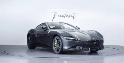 Photo 19 Ferrari Roma  V8 4.0 620ch