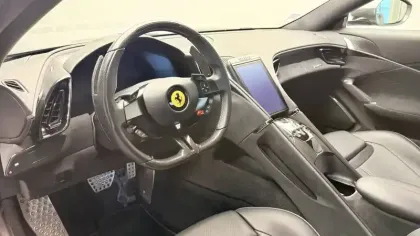 Photo 50 Ferrari Roma  V8 4.0 620ch