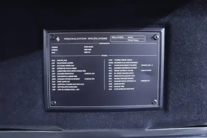 Photo 28 Ferrari Roma  V8 4.0 620ch