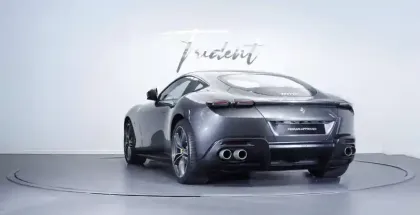 Photo 23 Ferrari Roma  V8 4.0 620ch