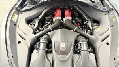 Photo 56 Ferrari Roma  V8 4.0 620ch
