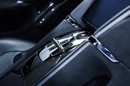 Photo 10 Ferrari Roma  V8 4.0 620ch