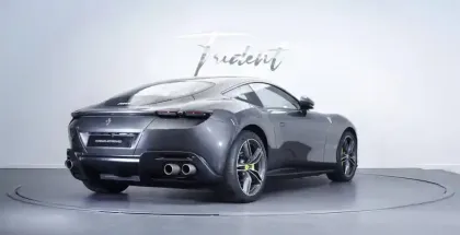 Photo 21 Ferrari Roma  V8 4.0 620ch