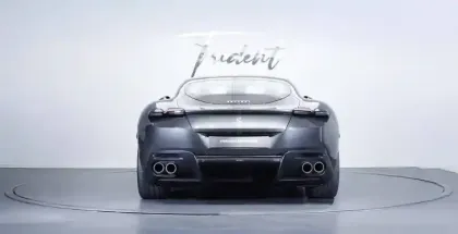 Photo 5 Ferrari Roma  V8 4.0 620ch