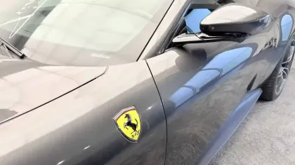 Photo 43 Ferrari Roma  V8 4.0 620ch