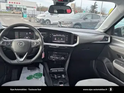 Photo 7 Opel Mokka  1.2 Turbo 130 ch BVA8