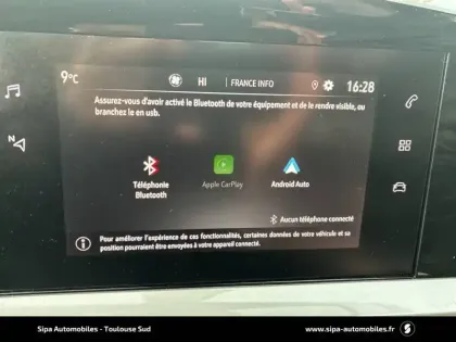 Photo 18 Opel Mokka  1.2 Turbo 130 ch BVA8