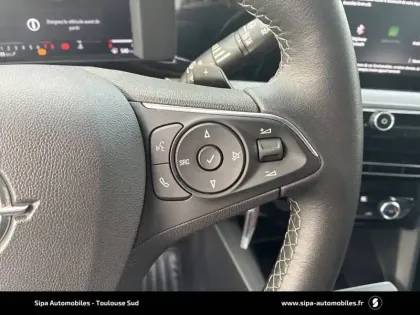 Photo 11 Opel Mokka  1.2 Turbo 130 ch BVA8