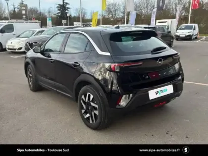 Photo 6 Opel Mokka  1.2 Turbo 130 ch BVA8