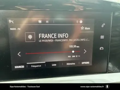 Photo 17 Opel Mokka  1.2 Turbo 130 ch BVA8