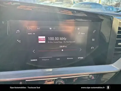 Photo 17 Opel Mokka  1.2 Turbo 130 ch BVA8