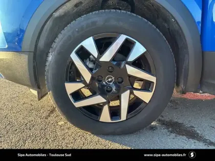 Photo 10 Opel Mokka  1.2 Turbo 130 ch BVA8