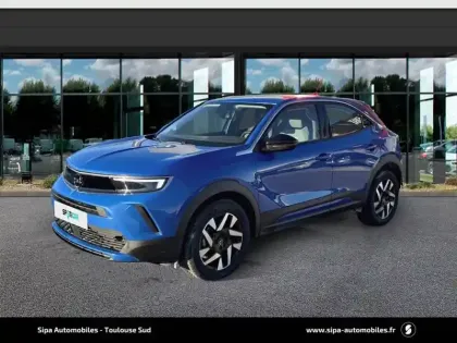 Photo Opel Mokka Elegance