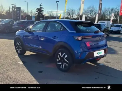 Photo 6 Opel Mokka  1.2 Turbo 130 ch BVA8