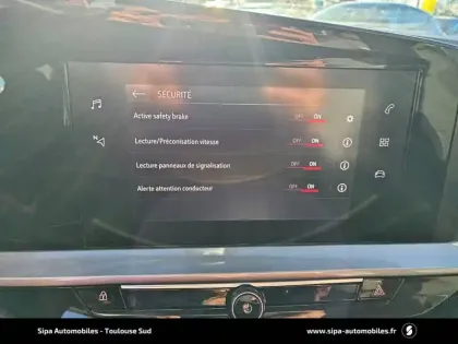 Photo 21 Opel Mokka  1.2 Turbo 130 ch BVA8