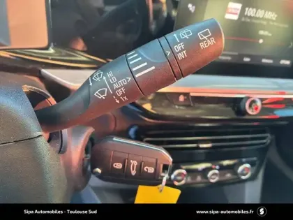 Photo 13 Opel Mokka  1.2 Turbo 130 ch BVA8