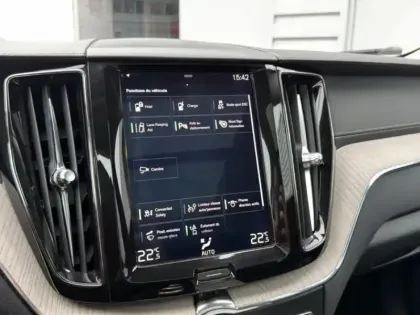 Photo 26 Volvo Xc60  T8 Twin Engine 303 ch + 87 ch Geartronic 8