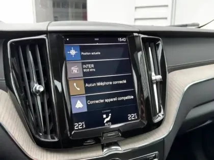 Photo 25 Volvo Xc60  T8 Twin Engine 303 ch + 87 ch Geartronic 8