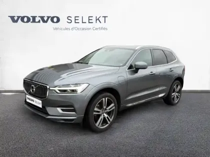 Photo Volvo Xc60 Inscription