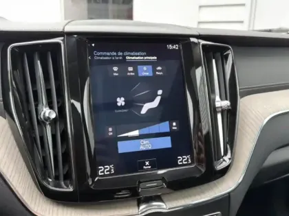 Photo 29 Volvo Xc60  T8 Twin Engine 303 ch + 87 ch Geartronic 8