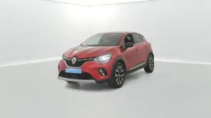 Photo 54 Renault Captur  E-Tech full hybrid 145