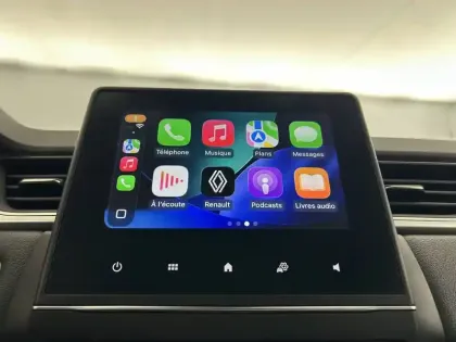 Photo 69 Renault Captur  E-Tech full hybrid 145