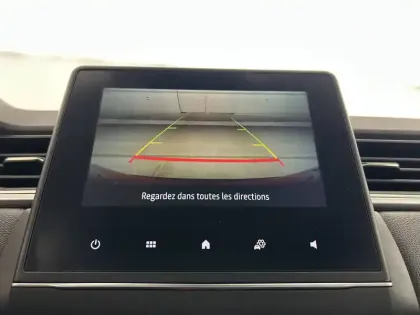 Photo 19 Renault Captur  E-Tech full hybrid 145