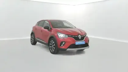 Photo 34 Renault Captur Gén. II (HJB) Ph2 Techno 5