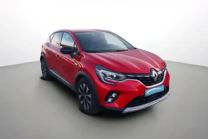 Photo 6 Renault Captur  E-Tech full hybrid 145