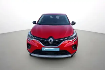 Photo 7 Renault Captur  E-Tech full hybrid 145