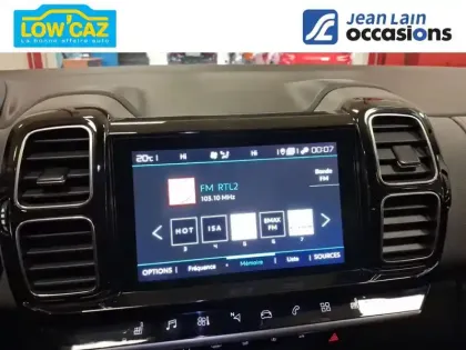 Photo 15 Citroën C5 aircross  PureTech 130 S&S BVM6