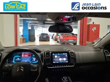 Photo 17 Citroën C5 aircross  PureTech 130 S&S BVM6