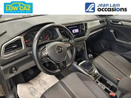 Photo 29 Volkswagen T-roc Gén. I Ph1 Lounge 5