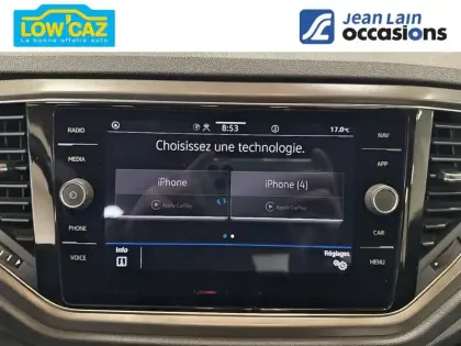 Photo 33 Volkswagen T-roc Gén. I Ph1 Lounge 5