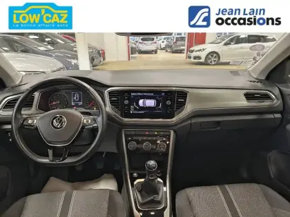 Photo 17 Volkswagen T-roc  1.5 TSI 150 EVO Start/Stop BVM6