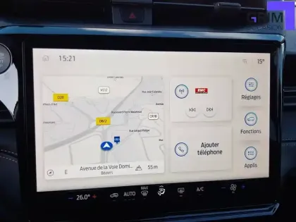 Photo 28 Ford Puma  1.0 EcoBoost 125 ch mHEV S&S BVM6