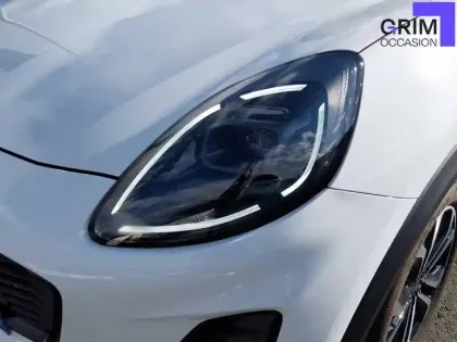 Photo 56 Ford Puma  1.0 EcoBoost 125 ch mHEV S&S BVM6